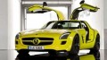 Mercedes SLS AMG E-Cell : ouverture des commandes mi-2012 !
