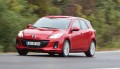 Essai Mazda3 restylée 2.2 MZR-CD 185 ch Dynamique : service minimum, tempérament maximum