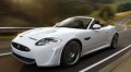 Jaguar XKR-S cabriolet : la version sèche cheveux