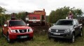 Essai Volkswagen Amarok vs Nissan Navara : une affaire d'hommes
