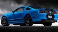 Ford Mustang Shelby GT500 : La chevauchée sauvage !