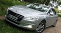 Essai Peugeot 508 2.0 HDi 140 ch Allure