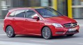 Essai Mercedes B 180 CDI : De la joie en plus