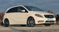Essai Mercedes Classe B 200 CDI BlueEfficiency Fascination : grandes ambitions