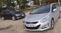 Essai Hyundai i40 SW 1.7 CRDi 136 ch vs Volkswagen Passat SW 2.0 TDI 140 : Objectif Europe