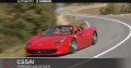 Emission Automoto : Essai Volkswagen up!, Ferrari 458 Spider; Classe B vs 5008