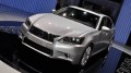 Lexus GS : un petit moteur hybride en approche ?