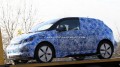Première sortie pour la BMW i3 de série