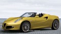 Alfa Romeo 4C Spider : Tradition ravivée