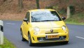 Essai Abarth 695 Tributo Ferrari : La bénédiction du Saint-Siège !