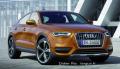 Audi Q6 Sportback : L'anti BMW X6