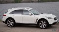 Essai Infiniti FX30d GT Premium : Un gentil dragon !