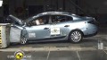 Crash-test Renault Fluence ZE : Fâcheux faux pas
