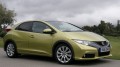 Essai Honda Civic : une compacte en or ?