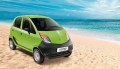 Tata Nano 2012 : couleurs d'automne
