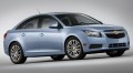 Une Chevrolet Cruze hybride en développement