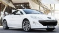 Peugeot RCZ : trois prix remportés en Chine