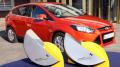 Quatre EuroNCAP Rewards pour Ford Focus
