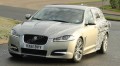 La future Jaguar XF Sportbrake pointe le bout de son nez!