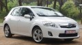 La Toyota Auris II arrive en 2012