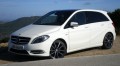 Essai Mercedes Classe B série 2 : Toujours plus haut