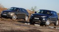 Essai Audi Q3 2.0 TDI 177 ch vs Range Rover Evoque 2.2 SD4 190 ch : Sous les feux de la rampe