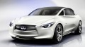 Future compacte Infiniti: une base de Mercedes Classe A