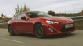 Toyota GT 86 en vidéo