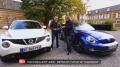 Emission Turbo: VW Coccinelle, Nissan Juke, Jeep Grand Cherokee SRT-8, Lancia Ypsilon