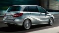 Essai Mercedes Benz B200 CDI