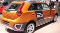 MG 3 Xross, héritière de la Rover Streetwise