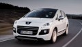 Peugeot 3008 HYbrid4 : "Voiture la plus Verte de Suisse" 2012