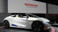 Honda EV-Ster Concept : Adieu, folles envolées lyriques…