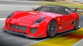 Ferrari 599 XX Evoluzione : toujours plus