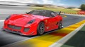 Ferrari présente la 599XX Evolution