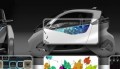 Honda Micro Commuter Concept, le futur de la voiture urbaine japonaise