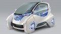 Honda Micro Commuter Concept