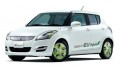 Suzuki Swift EV hybrid : autonomie modeste
