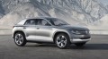 Volkswagen Cross Coupé : l'Evoque de Wolfsburg