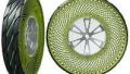 Bridgestone présente un nouveau pneu sans air