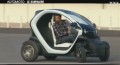 Emission Automoto : Essai Renault Twizy, cascades en Audi A6, Tokyo
