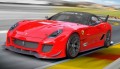 Nouvelle Ferrari 599XX !