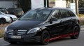 Future Mercedes Classe B AMG: plus de 320 ch