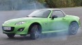 Mazda MX-5 : la quatrième génération débutera en 2014