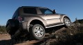 Essai Mitsubishi Pajero DID 30th Anniversary