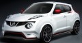 Nissan Juke Nismo Concept et Leaf Nismo Concept