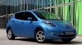 La Nissan Leaf élue Voiture de l'Année 2011-2012 au Japon