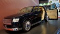 Toyota présente une berline de luxe au Salon de Tokyo