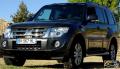 Essai Mitsubishi Pajero Long 3.2 Di-D 30ème Anniversaire : la bourgeoisie grimpe aux arbres