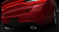 La toute nouvelle 2013 Dodge Dart Compact fera ses débuts au Salon Automobile de Détroit